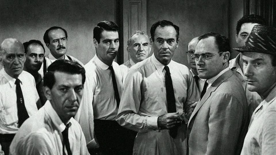 12 Homens e Uma Sentença