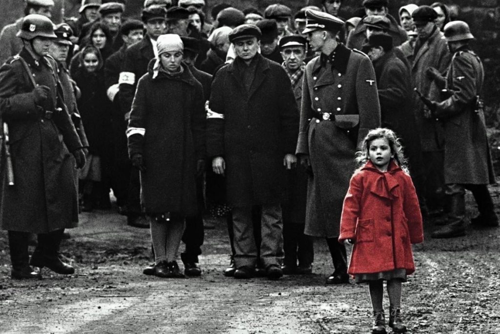 A Lista de Schindler