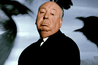 Alfred Hitchcock