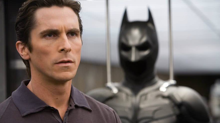 Batman- O Cavaleiro das Trevas