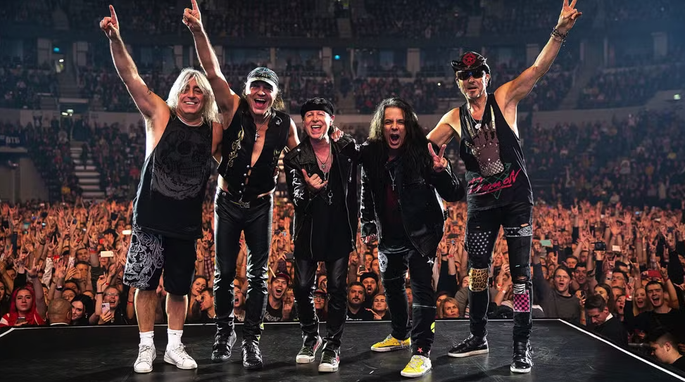 Show do Scorpions