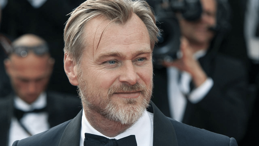 Christopher Nolan