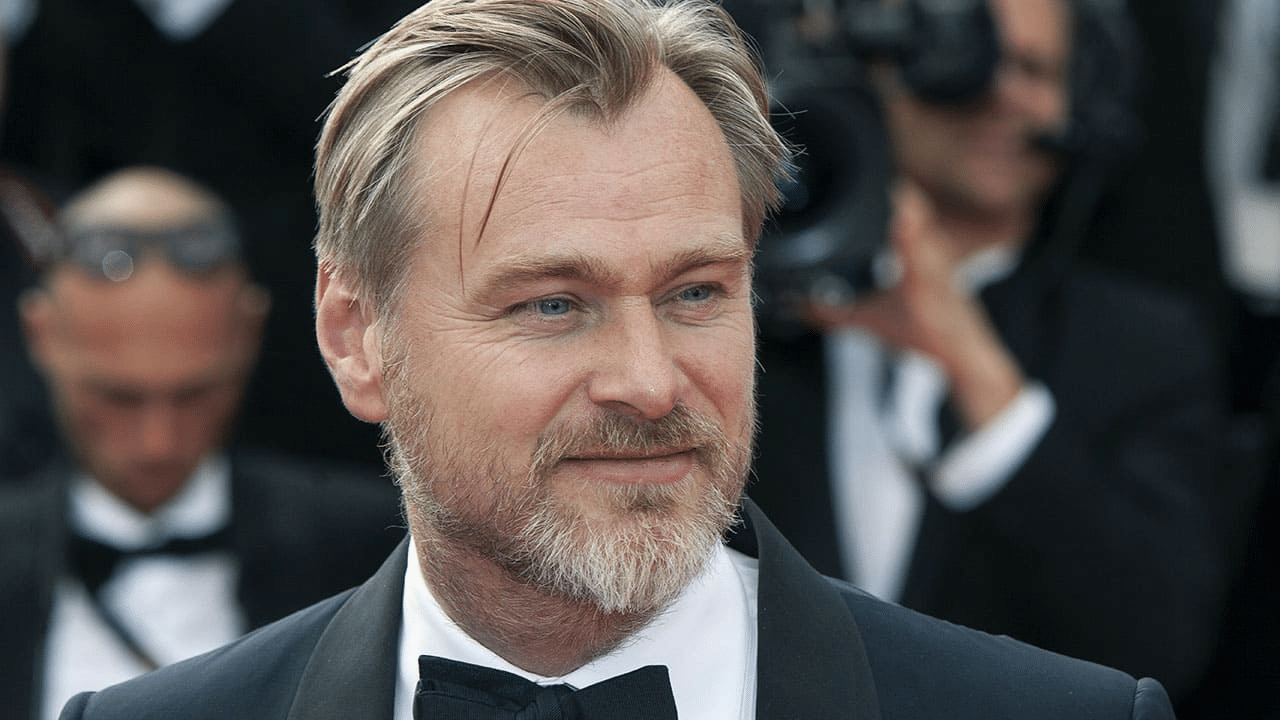 Christopher Nolan