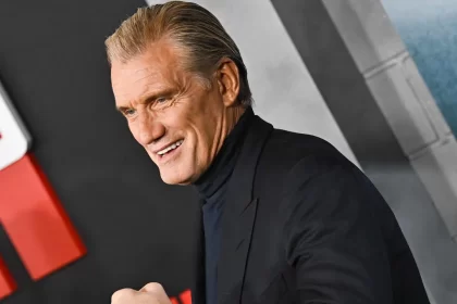 Dolph Lundgren