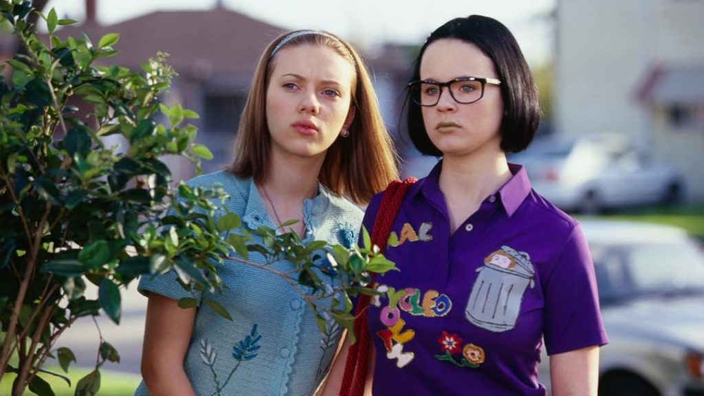Ghost World