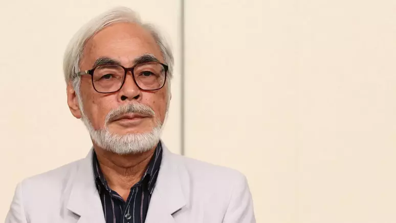 Hayao Miyazaki