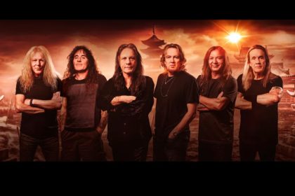 Iron Maiden