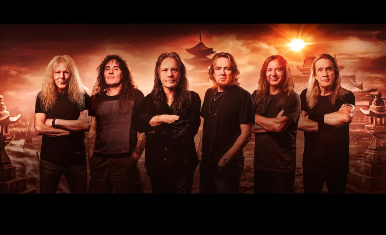 Iron Maiden