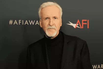 James Cameron