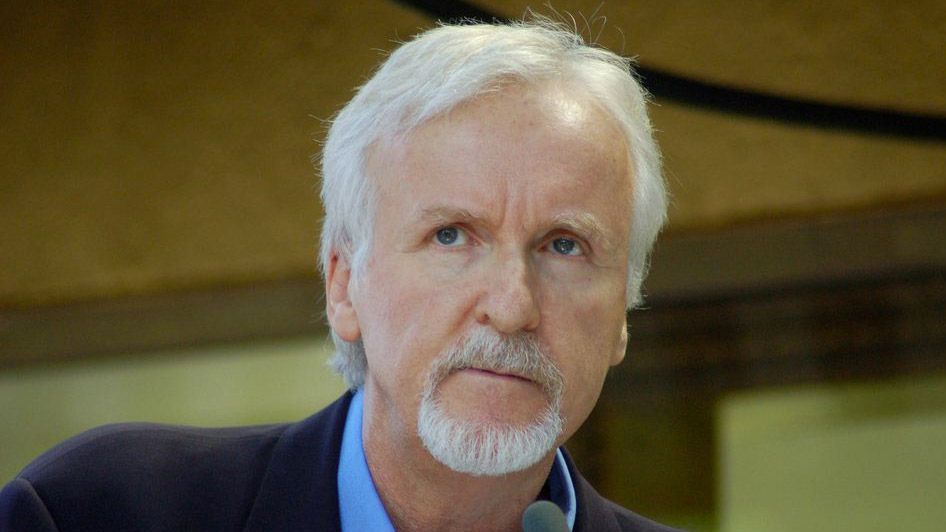 James Cameron