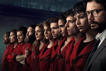La Casa de Papel