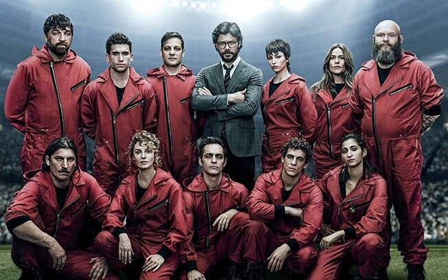 La Casa de Papel