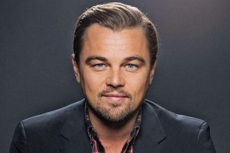 Leonardo DiCaprio