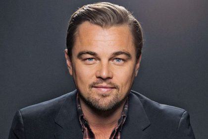 Leonardo DiCaprio