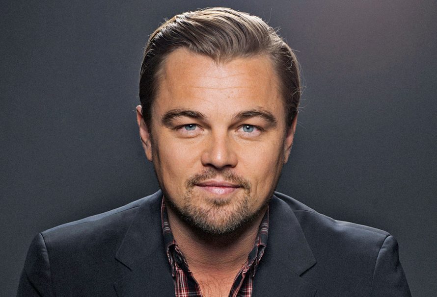 Leonardo DiCaprio