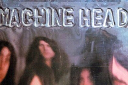 Machine Head (1972)