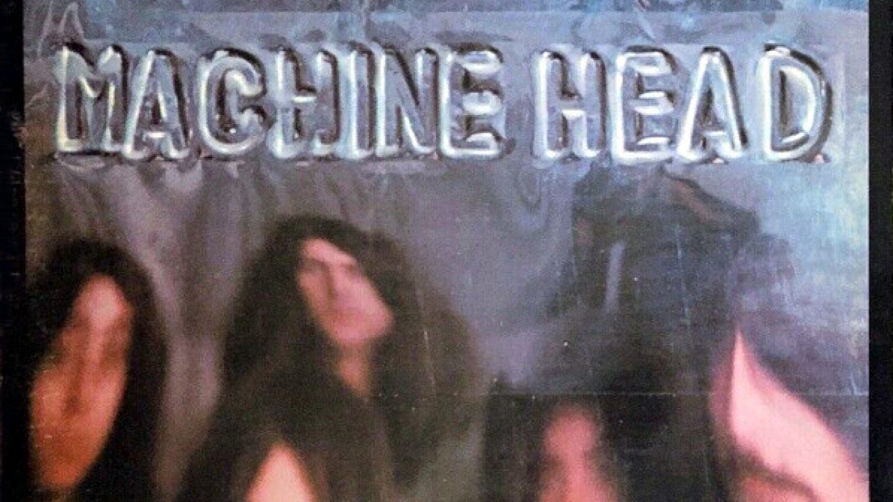 Machine Head (1972)
