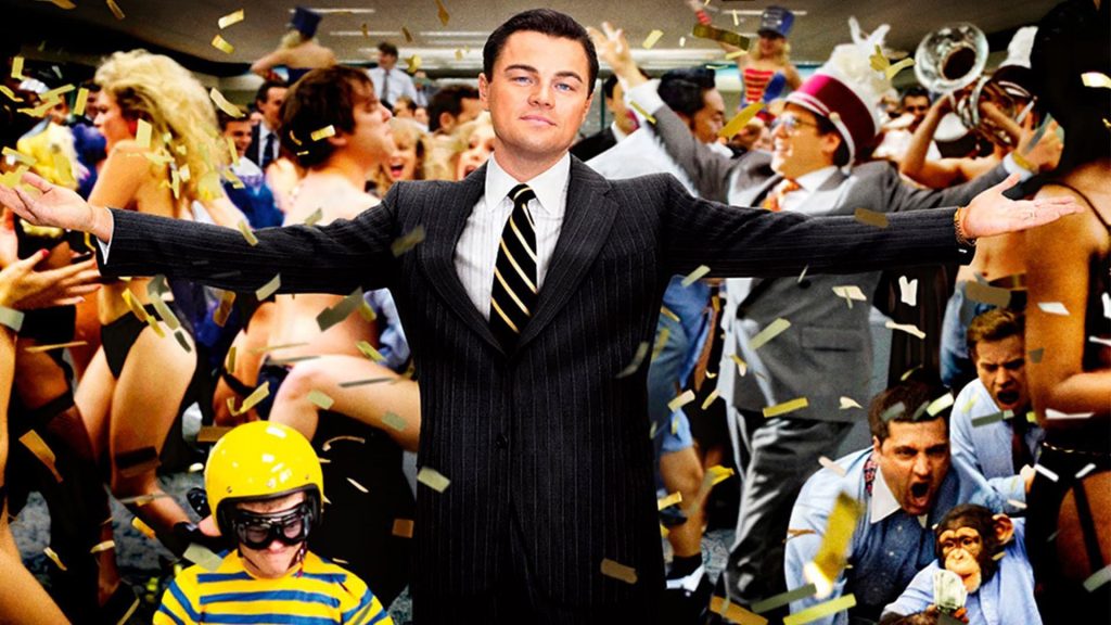 O Lobo de Wall Street