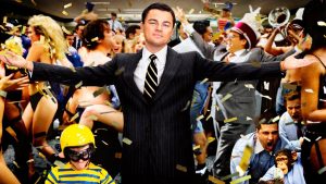 O Lobo de Wall Street