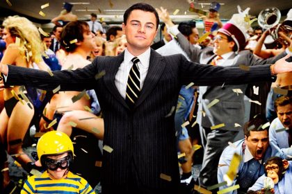O Lobo de Wall Street