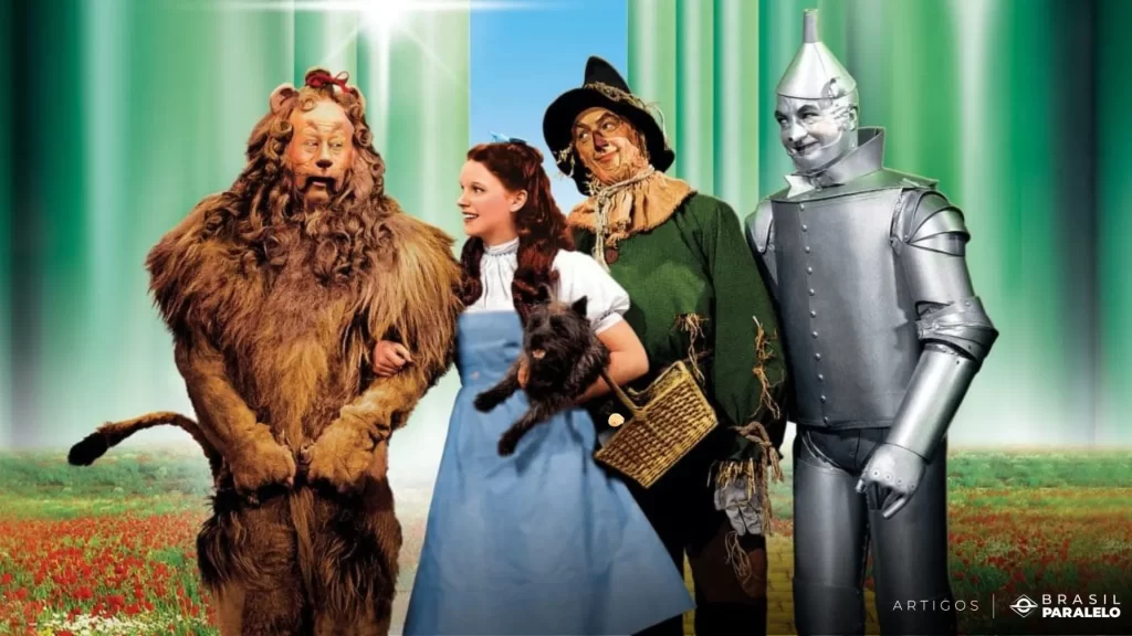 O Mágico de Oz