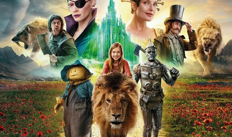O Universo Encantado de Oz