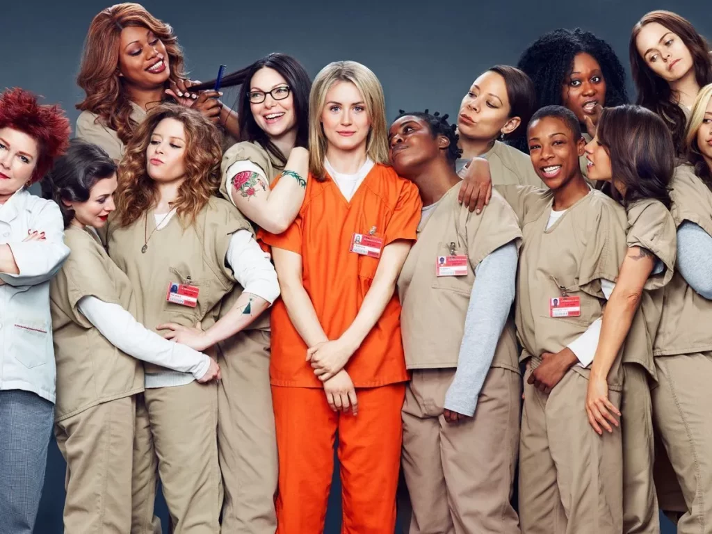 Orange Is the New Black