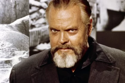 Orson Welles