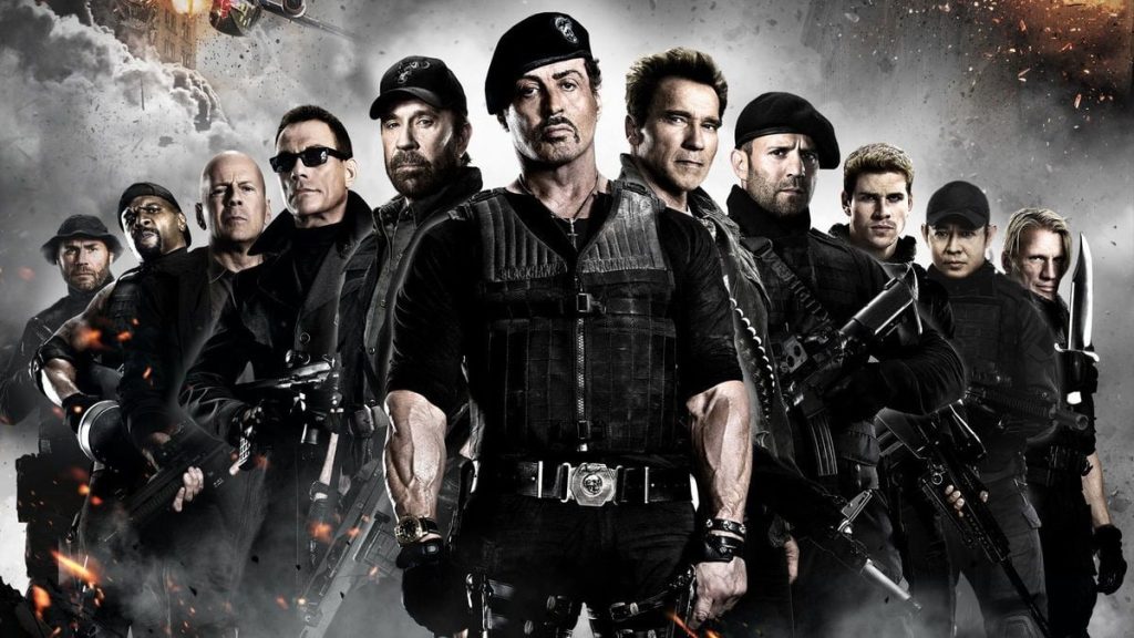 Os Mercenários
