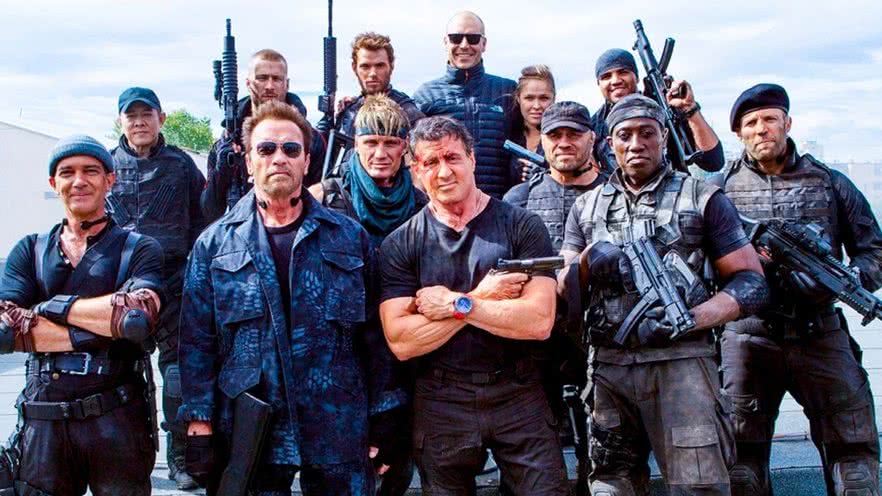 Os Mercenários
