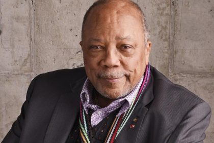 Quincy Jones