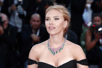 Scarlett Johansson