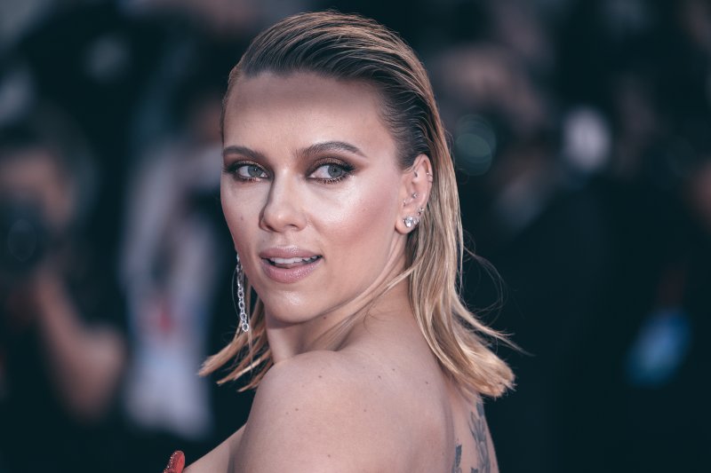 Scarlett Johansson