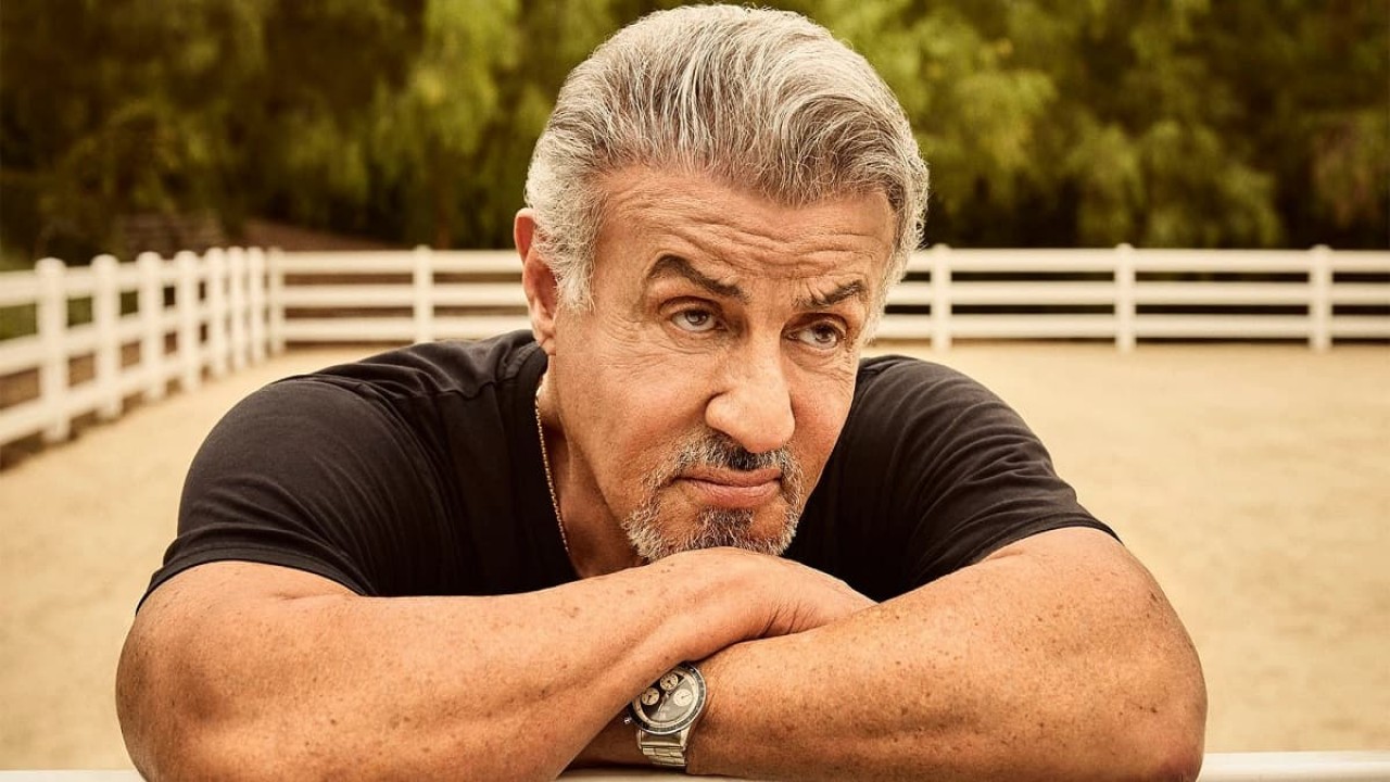 Sylvester Stallone