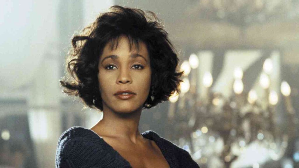 Whitney Houston