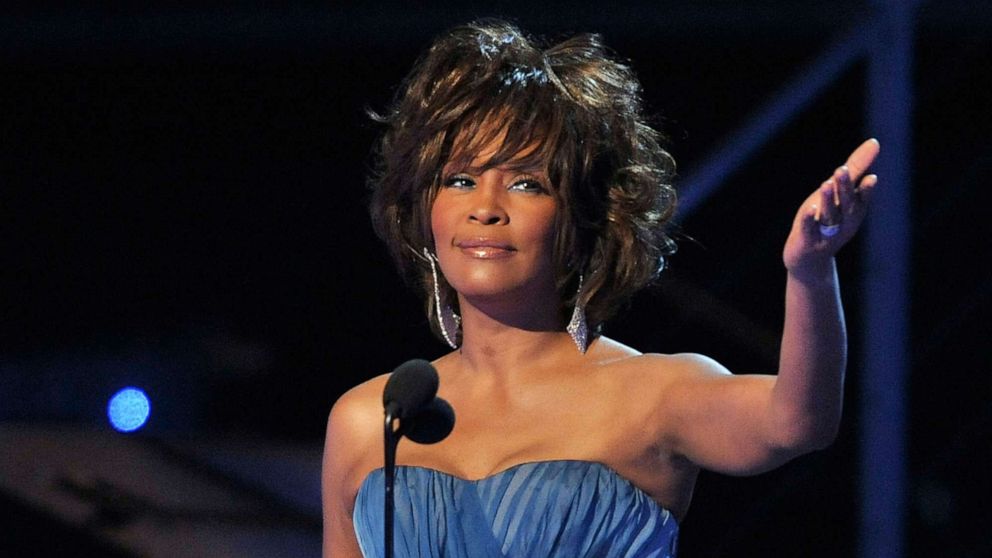Whitney Houston