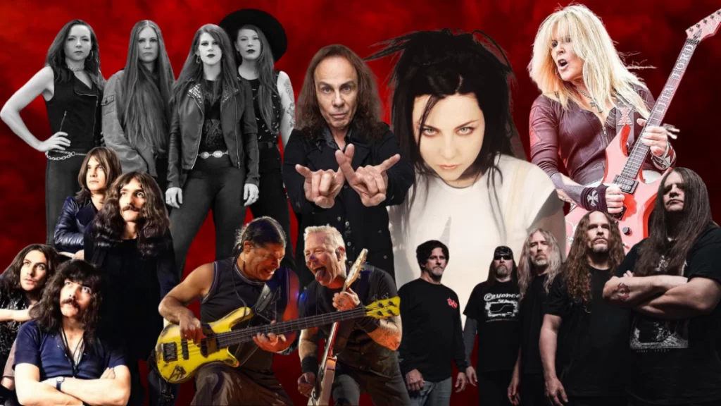 Heavy Metal
