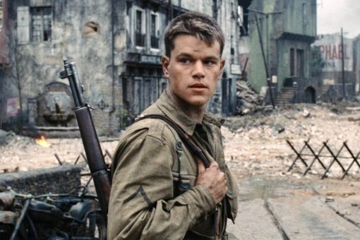 O Resgate do Soldado Ryan