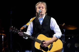 Paul McCartney