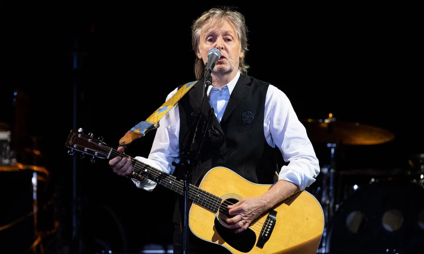 Paul McCartney