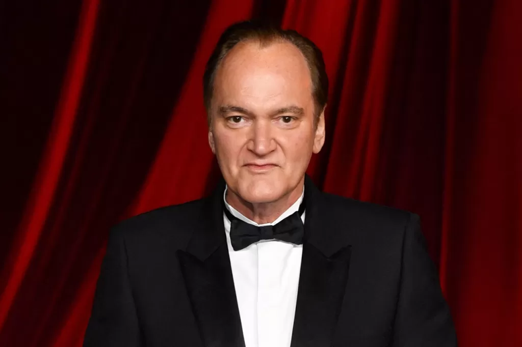 Quentin Tarantino