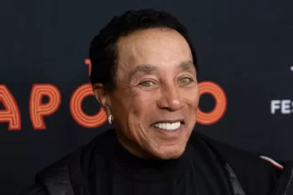 Smokey Robinson
