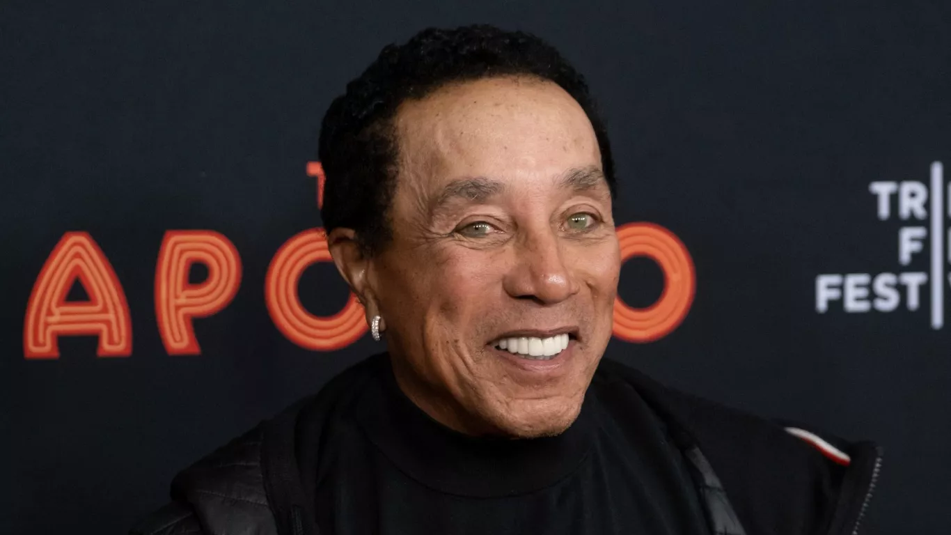 Smokey Robinson