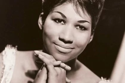 Aretha Franklin