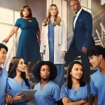 Grey’s Anatomy