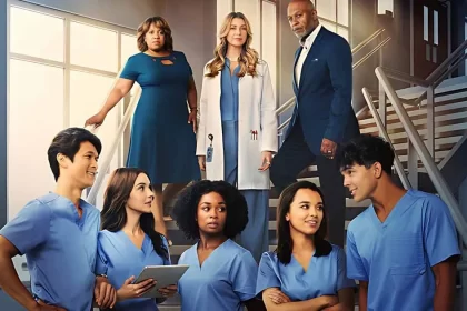 Grey’s Anatomy