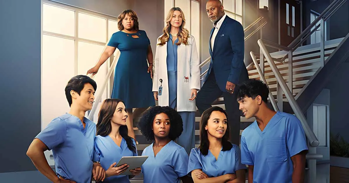 Grey’s Anatomy