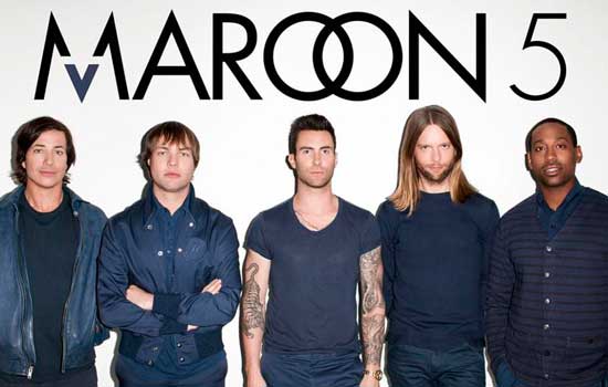 Maroon 5
