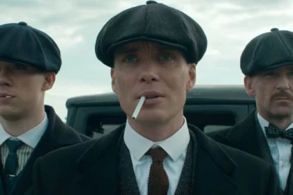 Peaky Blinders