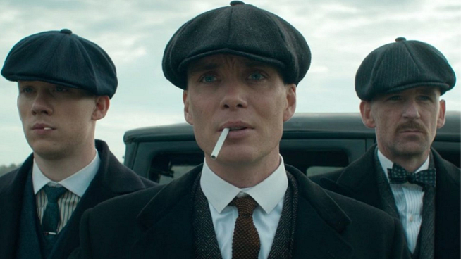 Peaky Blinders